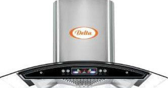 Oil Collector Normal Glass Hood (HC9002)