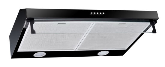 Flat Model Baffle Filter Hood - (S7001)