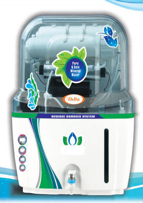 Delta Pure Water Purifier
