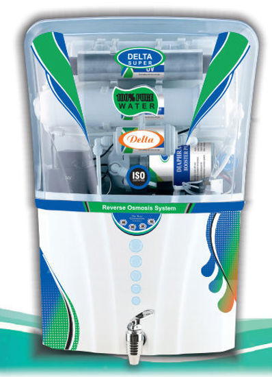Delta Super Water Purifier