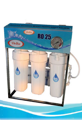 RO 25 Water Purifier