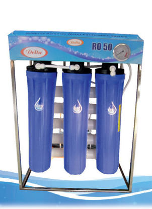 RO 50 Water Purifier