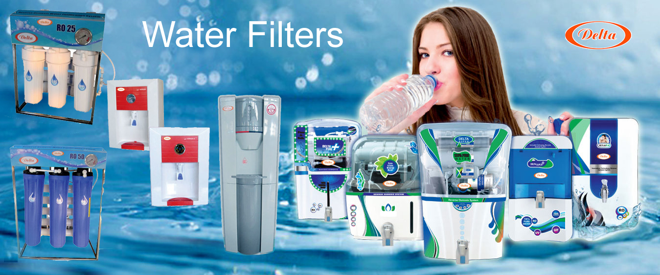 Water Filter and Puridier